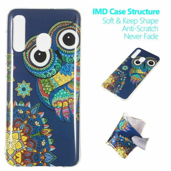 Силиконовый (TPU) чехол Deexe LumiCase для Samsung Galaxy A50 (A505) / A30s (A307) / A50s (A507) - Owl Pattern
Силиконовый (TPU) чехол Deexe LumiCase для Samsung Galaxy A50 (A505) / A30s (A307) / A50s (A507) - Owl Pattern