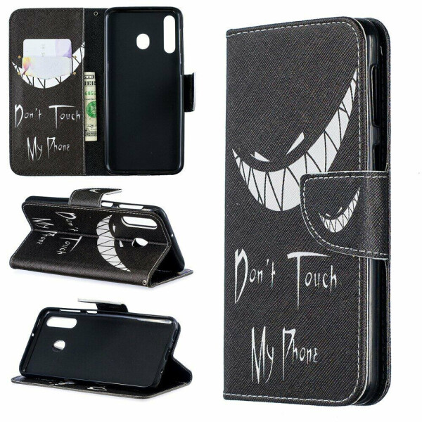 Чехол-книжка Deexe Color Wallet для Samsung Galaxy M30 (M305) / A40s (A407) - Do not Touch My Phone
Чехол-книжка Deexe Color Wallet для Samsung Galaxy M30 (M305) / A40s (A407) - Do not Touch My Phone
