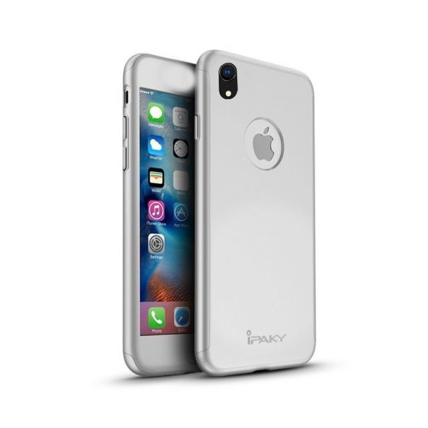 iPaky Crystal 360 градусов для Apple iPhone XR (6.1") (+ стекло на экран) (прозрачный / Transparent) (682288)
iPaky Crystal 360 градусов для Apple iPhone XR (6.1") (+ стекло на экран) (прозрачный / Transparent) (682288)