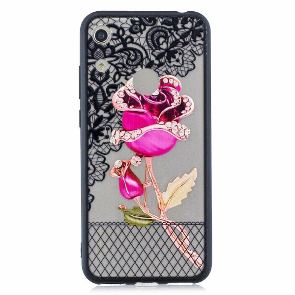Силиконовый (TPU) чехол UniCase Shiny Flowers для Huawei Honor 8A / Honor 8A Prime / Y6s 2019 - Rose
Силиконовый (TPU) чехол UniCase Shiny Flowers для Huawei Honor 8A / Honor 8A Prime / Y6s 2019 - Rose