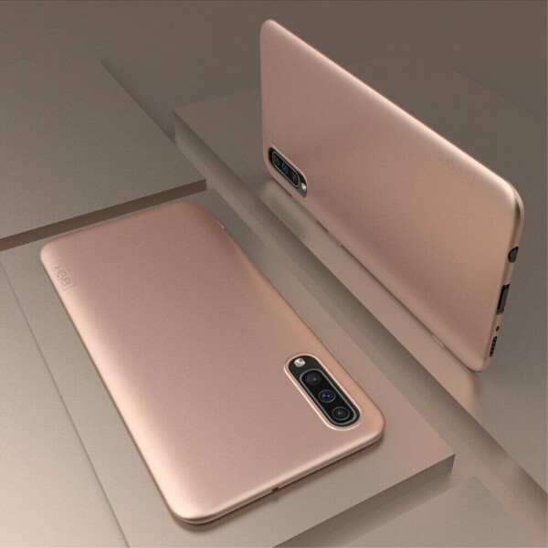 Силиконовый (TPU) чехол X-LEVEL Matte для Samsung Galaxy A50 (A505) / A30s (A307) / A50s (A507) - Gold
Силиконовый (TPU) чехол X-LEVEL Matte для Samsung Galaxy A50 (A505) / A30s (A307) / A50s (A507) - Gold