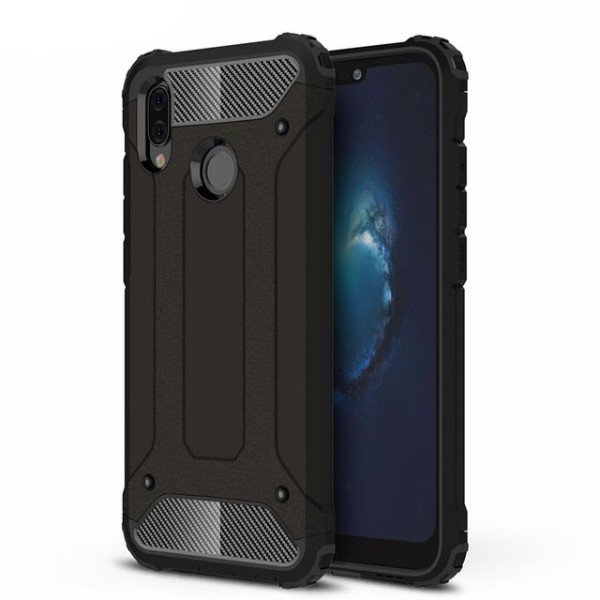 бронированный противоударный TPU+PC Immortal для Huawei Y9 (2019) / Enjoy 9 Plus (Черный) (682761)
бронированный противоударный TPU+PC Immortal для Huawei Y9 (2019) / Enjoy 9 Plus (Черный) (682761)