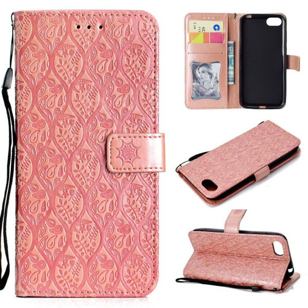 Чехол-книжка UniCase Leaf Wallet для Huawei Y5 2018 / Y5 Prime 2018 / Honor 7A - Pink
Чехол-книжка UniCase Leaf Wallet для Huawei Y5 2018 / Y5 Prime 2018 / Honor 7A - Pink