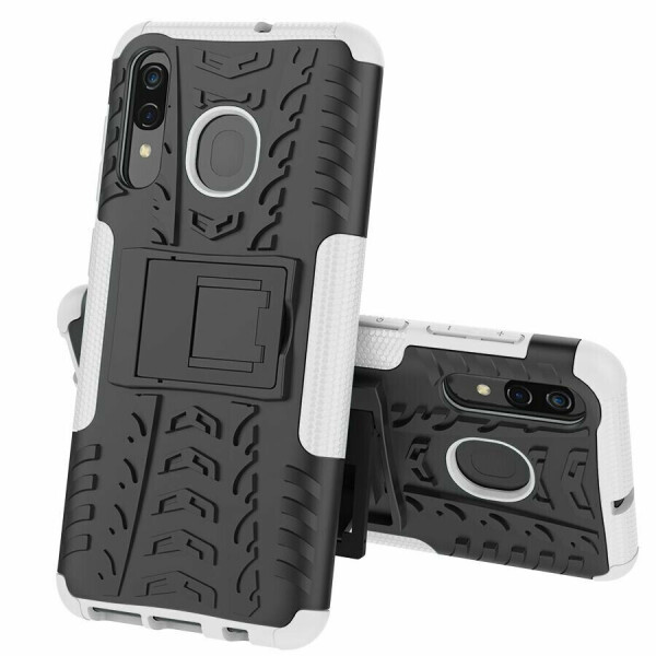 Защитный чехол UniCase Hybrid X для Samsung Galaxy A50 (A505) / A30 (A305) / A20 (A205) - White
Защитный чехол UniCase Hybrid X для Samsung Galaxy A50 (A505) / A30 (A305) / A20 (A205) - White
