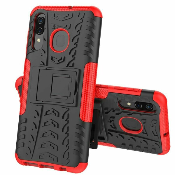 Защитный чехол UniCase Hybrid X для Samsung Galaxy A50 (A505) / A30 (A305) / A20 (A205) - Red
Защитный чехол UniCase Hybrid X для Samsung Galaxy A50 (A505) / A30 (A305) / A20 (A205) - Red