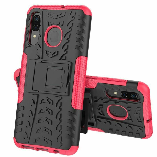 Защитный чехол UniCase Hybrid X для Samsung Galaxy A50 (A505) / A30 (A305) / A20 (A205) - Rose
Защитный чехол UniCase Hybrid X для Samsung Galaxy A50 (A505) / A30 (A305) / A20 (A205) - Rose