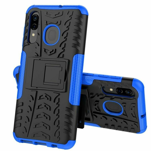 Защитный чехол UniCase Hybrid X для Samsung Galaxy A50 (A505) / A30 (A305) / A20 (A205) - Blue
Защитный чехол UniCase Hybrid X для Samsung Galaxy A50 (A505) / A30 (A305) / A20 (A205) - Blue