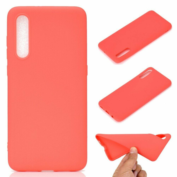 Силиконовый (TPU) чехол Deexe Matte Case для Samsung Galaxy A50 (A505) / A30s (A307) / A50s (A507) - Red
Силиконовый (TPU) чехол Deexe Matte Case для Samsung Galaxy A50 (A505) / A30s (A307) / A50s (A507) - Red