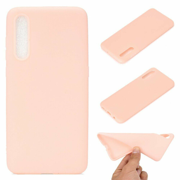Силиконовый (TPU) чехол Deexe Matte Case для Samsung Galaxy A50 (A505) / A30s (A307) / A50s (A507) - Pink
Силиконовый (TPU) чехол Deexe Matte Case для Samsung Galaxy A50 (A505) / A30s (A307) / A50s (A507) - Pink