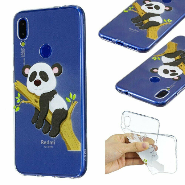 Силиконовый (TPU) чехол Deexe Pretty Glossy для Xiaomi Redmi Note 7 / Note 7 Pro - Panda and Tree
Силиконовый (TPU) чехол Deexe Pretty Glossy для Xiaomi Redmi Note 7 / Note 7 Pro - Panda and Tree