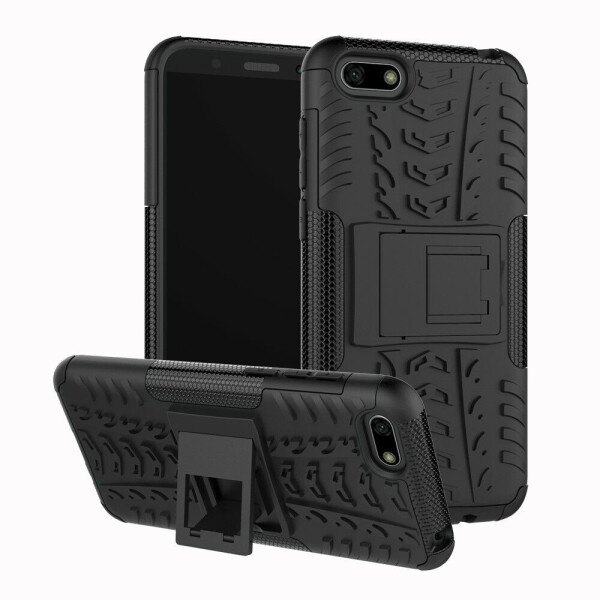 Защитный чехол UniCase Hybrid X для Huawei Y5 2018 / Y5 Prime 2018 / Honor 7A - Black
Защитный чехол UniCase Hybrid X для Huawei Y5 2018 / Y5 Prime 2018 / Honor 7A - Black