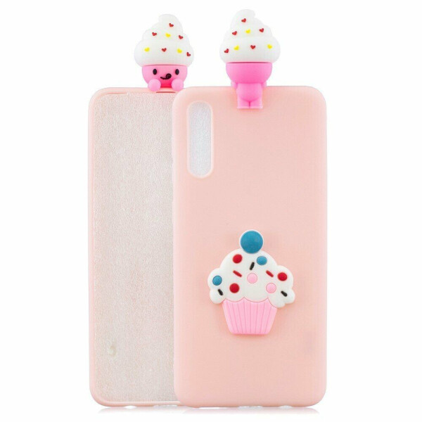 Силиконовый (TPU) чехол UniCase 3D Cartoon Pattern для Samsung Galaxy A50 (A505) / A30s (A307) / A50s (A507) - Ice Cream
Силиконовый (TPU) чехол UniCase 3D Cartoon Pattern для Samsung Galaxy A50 (A505) / A30s (A307) / A50s (A507) - Ice Cream