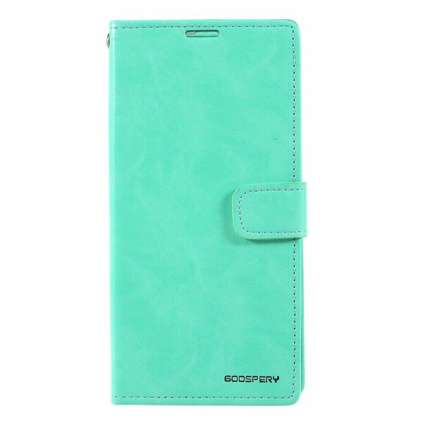 Чехол-книжка MERCURY Classic Wallet для Samsung Galaxy A50 (A505) / A30s (A307) / A50s (A507) - Cyan
Чехол-книжка MERCURY Classic Wallet для Samsung Galaxy A50 (A505) / A30s (A307) / A50s (A507) - Cyan
