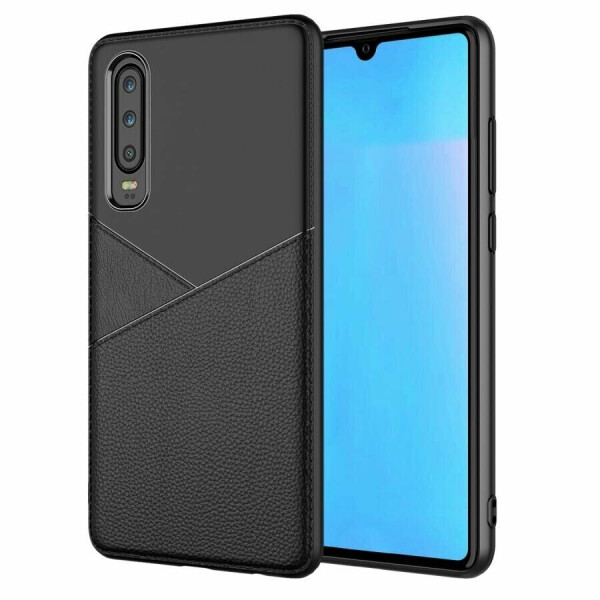 Защитный чехол Deexe Classic Style для Samsung Galaxy A50 (A505) / A30s (A307) / A50s (A507) - Black
Защитный чехол Deexe Classic Style для Samsung Galaxy A50 (A505) / A30s (A307) / A50s (A507) - Black