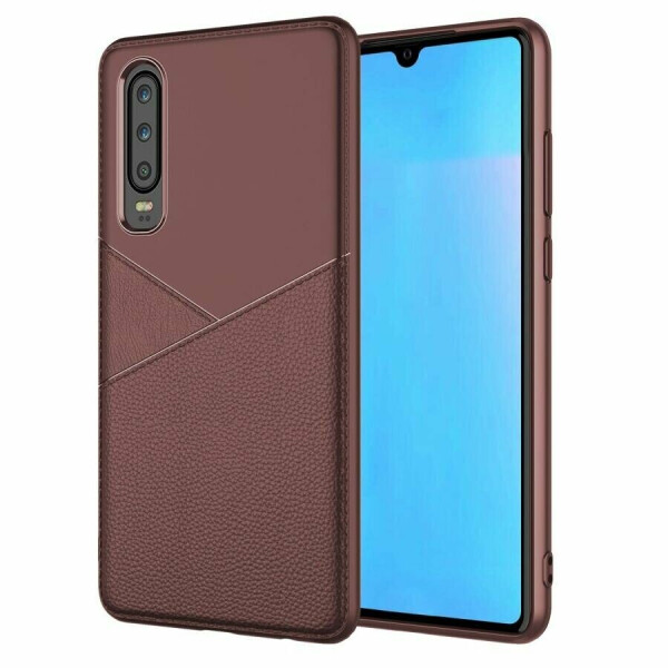 Защитный чехол Deexe Classic Style для Samsung Galaxy A50 (A505) / A30s (A307) / A50s (A507) - Brown
Защитный чехол Deexe Classic Style для Samsung Galaxy A50 (A505) / A30s (A307) / A50s (A507) - Brown