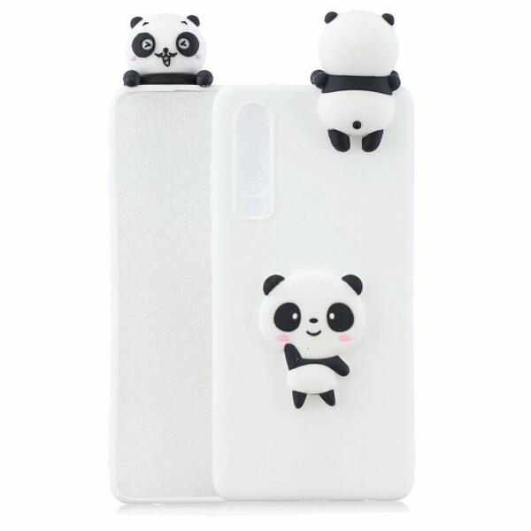 Силиконовый (TPU) чехол UniCase 3D Cartoon Pattern для Samsung Galaxy A70 (A705) - White/Panda
Силиконовый (TPU) чехол UniCase 3D Cartoon Pattern для Samsung Galaxy A70 (A705) - White/Panda