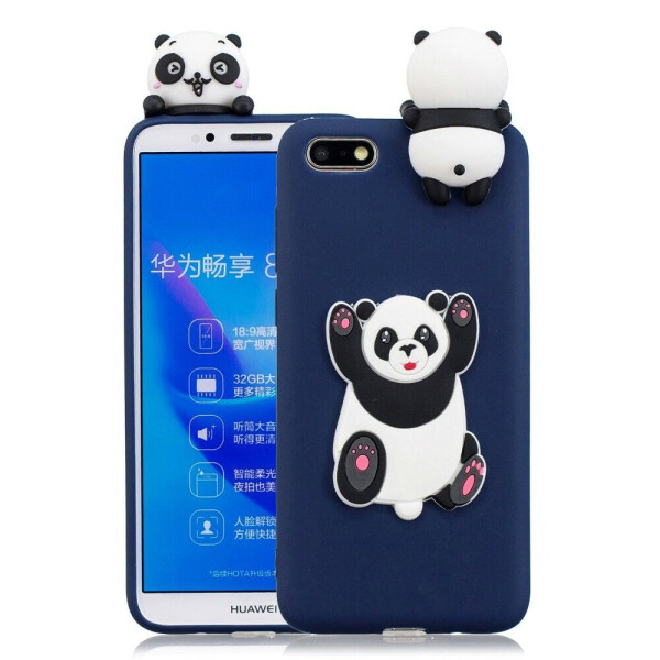 Силиконовый (TPU) чехол UniCase 3D Cartoon Pattern для Huawei Y5 2018 / Y5 Prime 2018 / Honor 7A - Jumping Panda
Силиконовый (TPU) чехол UniCase 3D Cartoon Pattern для Huawei Y5 2018 / Y5 Prime 2018 / Honor 7A - Jumping Panda