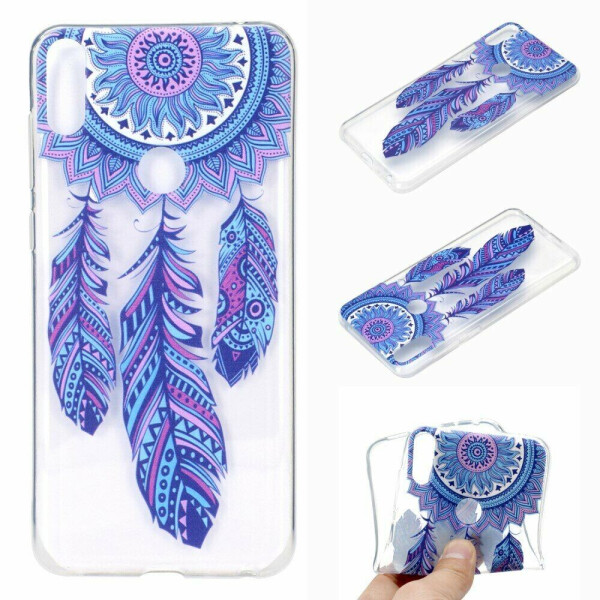 Силиконовый (TPU) чехол Deexe Pretty Glossy для ASUS Zenfone Max Pro (M2) ZB631KL - Dream Catcher
Силиконовый (TPU) чехол Deexe Pretty Glossy для ASUS Zenfone Max Pro (M2) ZB631KL - Dream Catcher