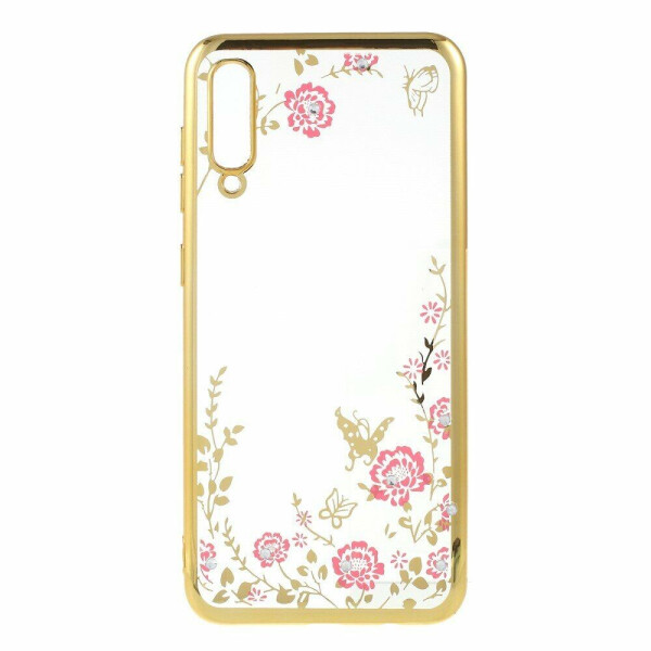 Силиконовый (TPU) чехол Deexe Shiny Cover для Samsung Galaxy A50 (A505) / A30s (A307) / A50s (A507) - Gold
Силиконовый (TPU) чехол Deexe Shiny Cover для Samsung Galaxy A50 (A505) / A30s (A307) / A50s (A507) - Gold