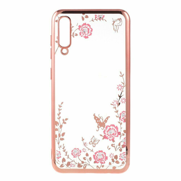 Силиконовый (TPU) чехол Deexe Shiny Cover для Samsung Galaxy A50 (A505) / A30s (A307) / A50s (A507) - Rose Gold
Силиконовый (TPU) чехол Deexe Shiny Cover для Samsung Galaxy A50 (A505) / A30s (A307) / A50s (A507) - Rose Gold