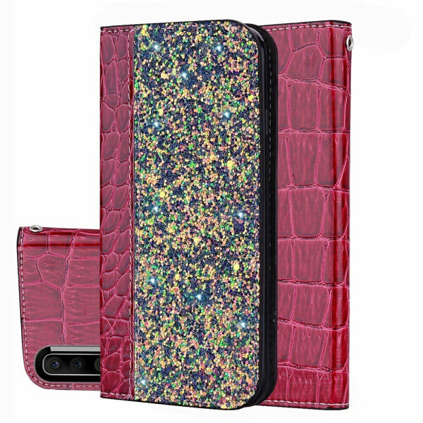 Чехол-книжка Deexe Glittery Crocodile для Samsung Galaxy A50 (A505) / A30s (A307) / A50s (A507) - Red
Чехол-книжка Deexe Glittery Crocodile для Samsung Galaxy A50 (A505) / A30s (A307) / A50s (A507) - Red