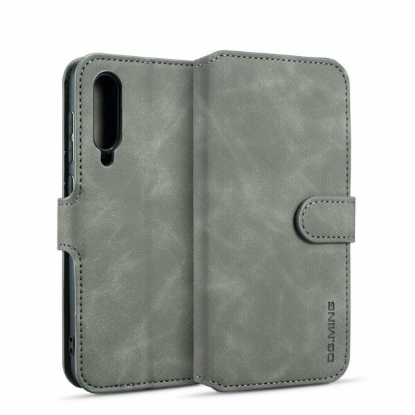 Чехол DG.MING Retro Style для Samsung Galaxy A50 (A505) / A30s (A307) / A50s (A507) - Grey
Чехол DG.MING Retro Style для Samsung Galaxy A50 (A505) / A30s (A307) / A50s (A507) - Grey