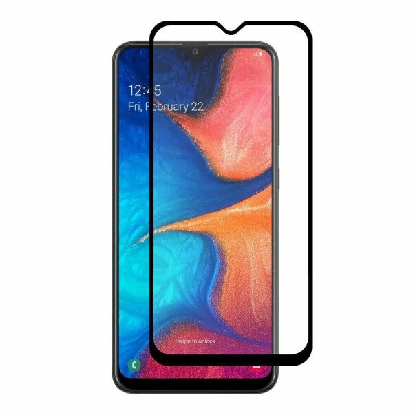 Защитное стекло HAT PRINCE Full Covered для Samsung Galaxy A30 (A305) / A20 (A205) - Black
Защитное стекло HAT PRINCE Full Covered для Samsung Galaxy A30 (A305) / A20 (A205) - Black