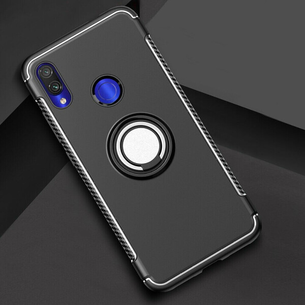 Защитный чехол UniCase Mysterious Cover для Xiaomi Redmi Note 7 / Note 7 Pro - Black
Защитный чехол UniCase Mysterious Cover для Xiaomi Redmi Note 7 / Note 7 Pro - Black