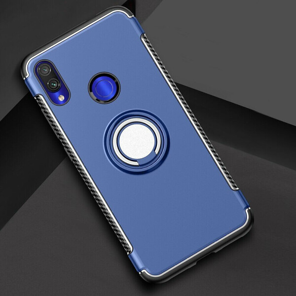 Защитный чехол UniCase Mysterious Cover для Xiaomi Redmi Note 7 / Note 7 Pro - Dark Blue
Защитный чехол UniCase Mysterious Cover для Xiaomi Redmi Note 7 / Note 7 Pro - Dark Blue