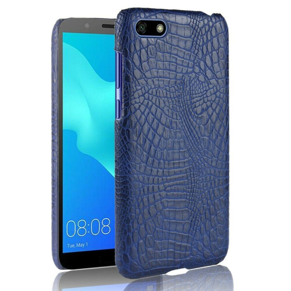 Защитный чехол Deexe Croco Style для Huawei Y5 2018 / Y5 Prime 2018 / Huawei Honor 7A - Blue
Защитный чехол Deexe Croco Style для Huawei Y5 2018 / Y5 Prime 2018 / Huawei Honor 7A - Blue