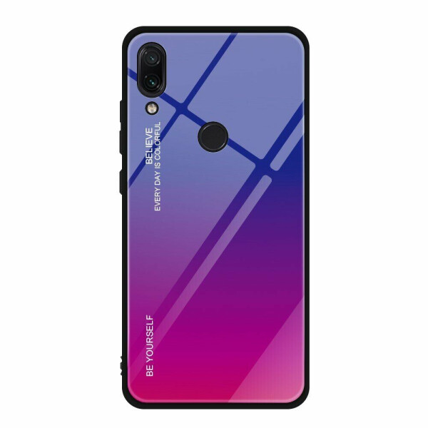 Защитный чехол Deexe Gradient Color для Xiaomi Redmi Note 7 / Note 7 Pro - Blue / Purple
Защитный чехол Deexe Gradient Color для Xiaomi Redmi Note 7 / Note 7 Pro - Blue / Purple
