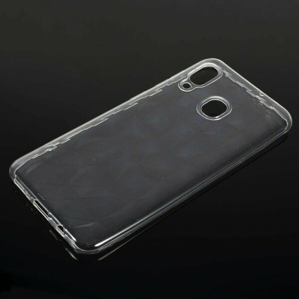 Силиконовый (TPU) чехол UniCase 3D Diamond Grain для Samsung Galaxy A30 (A305) - Transparent
Силиконовый (TPU) чехол UniCase 3D Diamond Grain для Samsung Galaxy A30 (A305) - Transparent