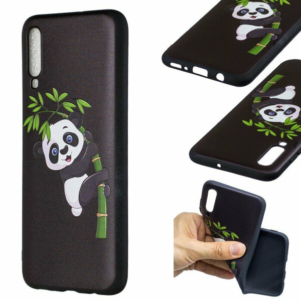 Силиконовый (TPU) чехол UniCase Color Style для Samsung Galaxy A70 (A705) - Panda Climbing on Bamboo
Силиконовый (TPU) чехол UniCase Color Style для Samsung Galaxy A70 (A705) - Panda Climbing on Bamboo