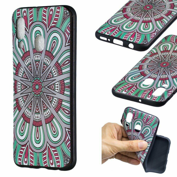 Силиконовый (TPU) чехол UniCase Color Style для Samsung Galaxy A40 (А405) - Abstract Floral
Силиконовый (TPU) чехол UniCase Color Style для Samsung Galaxy A40 (А405) - Abstract Floral