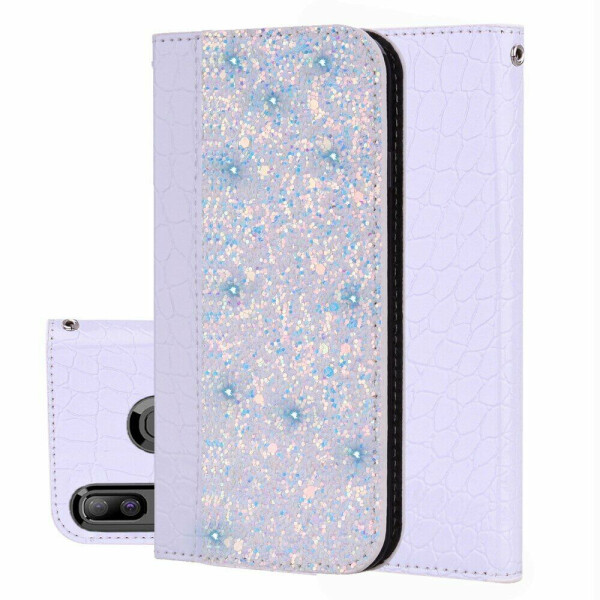 Чехол-книжка Deexe Glittery Crocodile для Samsung Galaxy A30 (A305) / A20 (A205) - White
Чехол-книжка Deexe Glittery Crocodile для Samsung Galaxy A30 (A305) / A20 (A205) - White