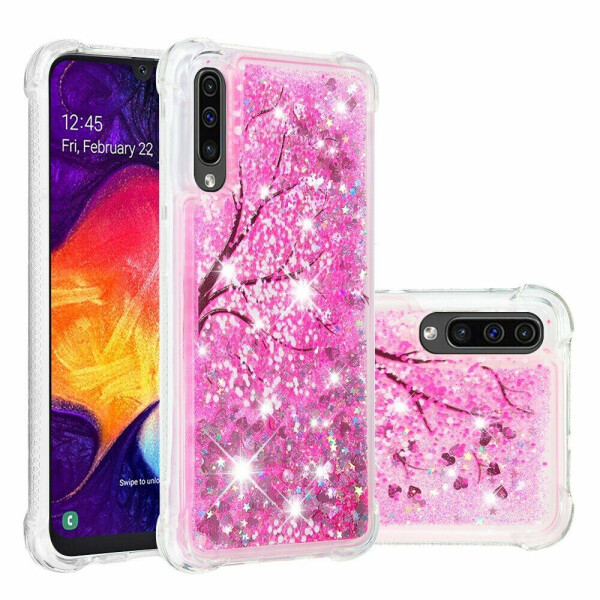 Силиконовый (TPU) чехол Deexe Fashion Glitter для Samsung Galaxy A50 (A505) / A30s (A307) / A50s (A507) - Tree
Силиконовый (TPU) чехол Deexe Fashion Glitter для Samsung Galaxy A50 (A505) / A30s (A307) / A50s (A507) - Tree
