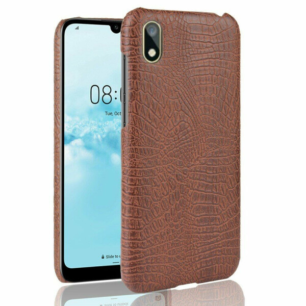 Защитный чехол Deexe Croco Style для Huawei Y5 (2019) / Honor 8S / Honor 8S Prime - Brown
Защитный чехол Deexe Croco Style для Huawei Y5 (2019) / Honor 8S / Honor 8S Prime - Brown