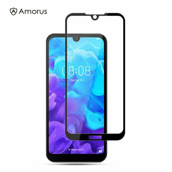 Защитное стекло AMORUS Full Glue Tempered Glass для Huawei Y5 (2019) / Honor 8S / Honor 8S Prime - Black
Защитное стекло AMORUS Full Glue Tempered Glass для Huawei Y5 (2019) / Honor 8S / Honor 8S Prime - Black