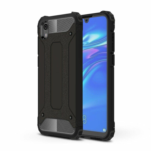 Защитный чехол UniCase Rugged Guard для Huawei Y5 (2019) / Honor 8S / Honor 8S Prime - Black
Защитный чехол UniCase Rugged Guard для Huawei Y5 (2019) / Honor 8S / Honor 8S Prime - Black