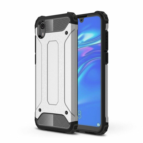 Защитный чехол UniCase Rugged Guard для Huawei Y5 (2019) / Honor 8S / Honor 8S Prime - White
Защитный чехол UniCase Rugged Guard для Huawei Y5 (2019) / Honor 8S / Honor 8S Prime - White