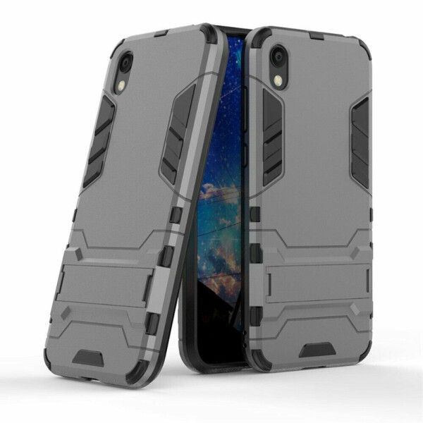 Защитный чехол UniCase Hybrid для Huawei Y5 (2019) / Honor 8S / Honor 8S Prime - Grey
Защитный чехол UniCase Hybrid для Huawei Y5 (2019) / Honor 8S / Honor 8S Prime - Grey