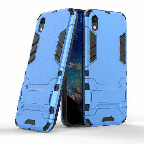 Защитный чехол UniCase Hybrid для Huawei Y5 (2019) / Honor 8S / Honor 8S Prime - Baby Blue
Защитный чехол UniCase Hybrid для Huawei Y5 (2019) / Honor 8S / Honor 8S Prime - Baby Blue