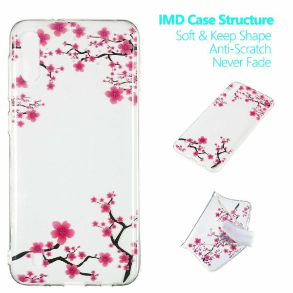 Силиконовый (TPU) чехол Deexe Pretty Glossy для Samsung Galaxy M10 (M105) - Vivid Flowers
Силиконовый (TPU) чехол Deexe Pretty Glossy для Samsung Galaxy M10 (M105) - Vivid Flowers