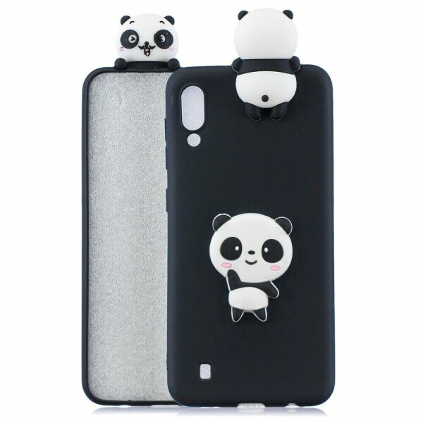 Силиконовый (TPU) чехол UniCase 3D Cartoon Pattern для Samsung Galaxy M10 (M105) - Black / Adorable Panda
Силиконовый (TPU) чехол UniCase 3D Cartoon Pattern для Samsung Galaxy M10 (M105) - Black / Adorable Panda