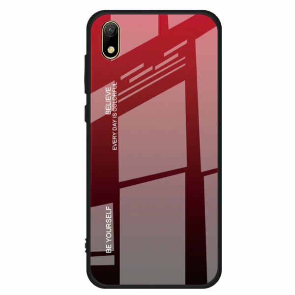Защитный чехол Deexe Gradient Color для Huawei Y5 (2019) / Honor 8S / Honor 8S Prime - Red / Black
Защитный чехол Deexe Gradient Color для Huawei Y5 (2019) / Honor 8S / Honor 8S Prime - Red / Black