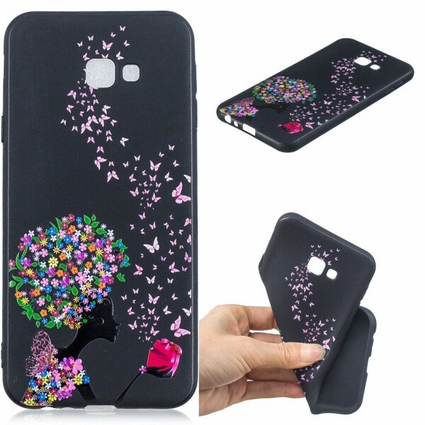 Силиконовый (TPU) чехол Deexe Life Style для Samsung Galaxy J4+ (J415) - Flowered Girl and Butterfly
Силиконовый (TPU) чехол Deexe Life Style для Samsung Galaxy J4+ (J415) - Flowered Girl and Butterfly