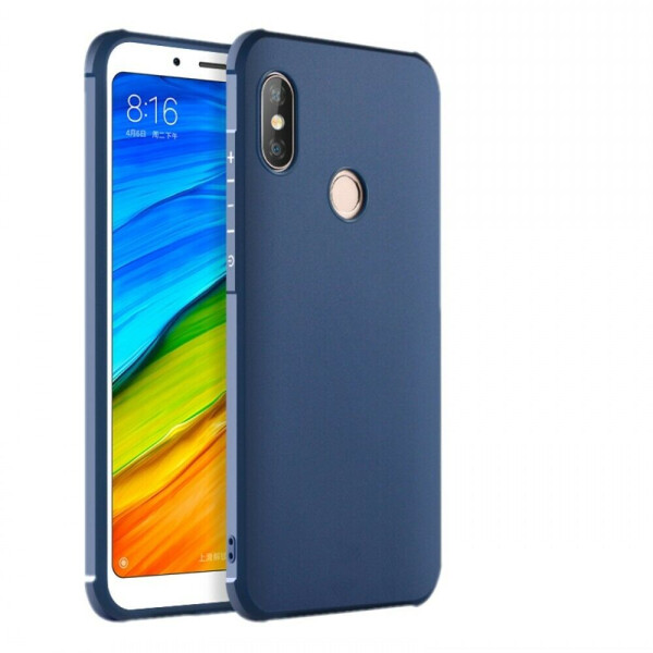 Защитный чехол UniCase Classic Protect для Xiaomi Redmi Note 6 / Note 6 Pro - Blue
Защитный чехол UniCase Classic Protect для Xiaomi Redmi Note 6 / Note 6 Pro - Blue