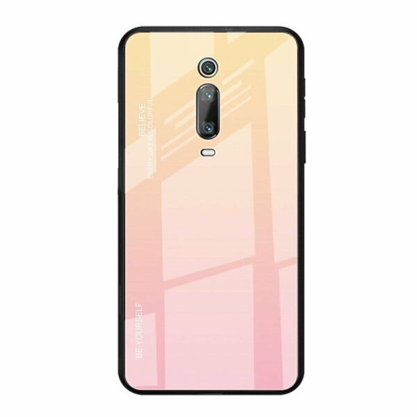 Защитный чехол Deexe Gradient Color для Xiaomi Mi 9T / Mi 9T Pro / Redmi K20 / Redmi K20 Pro - Beige / Pink
Защитный чехол Deexe Gradient Color для Xiaomi Mi 9T / Mi 9T Pro / Redmi K20 / Redmi K20 Pro - Beige / Pink