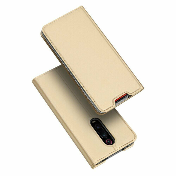 Чехол-книжка DUX DUCIS Skin Pro для Xiaomi Mi 9T / Mi 9T Pro / Redmi K20 / Redmi K20 Pro - Gold
Чехол-книжка DUX DUCIS Skin Pro для Xiaomi Mi 9T / Mi 9T Pro / Redmi K20 / Redmi K20 Pro - Gold
