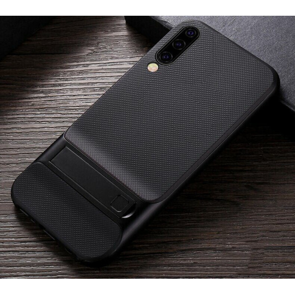 Защитный чехол ELEGANCE Grid Pattern для Samsung Galaxy A50 (A505) / A30s (A307) / A50s (A507) - Black
Защитный чехол ELEGANCE Grid Pattern для Samsung Galaxy A50 (A505) / A30s (A307) / A50s (A507) - Black